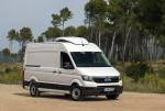 MAN TGE 3.140 Refrigerated Van 2017 года